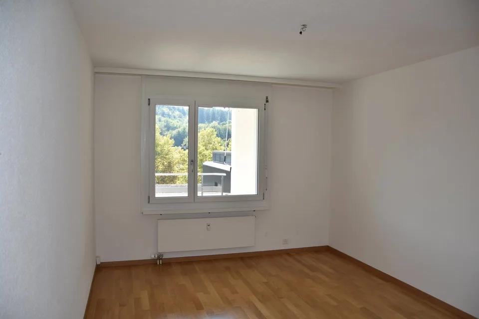 Grosszügige Wohnung mit Cheminée