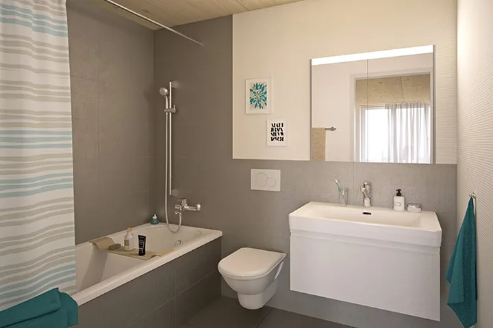 Tolle Singlewohnung an ruhiger Lage sucht Sie!