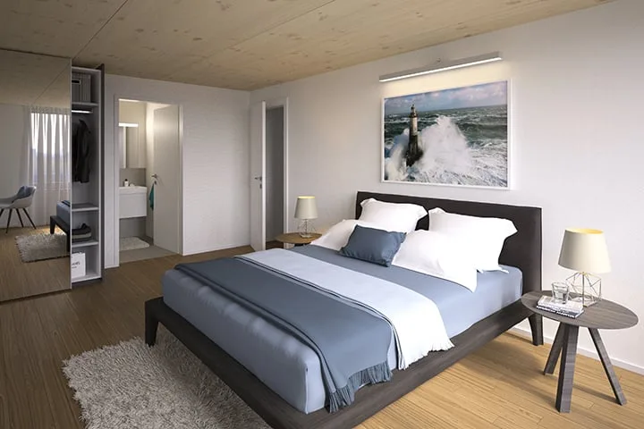 Tolle Singlewohnung an ruhiger Lage sucht Sie!