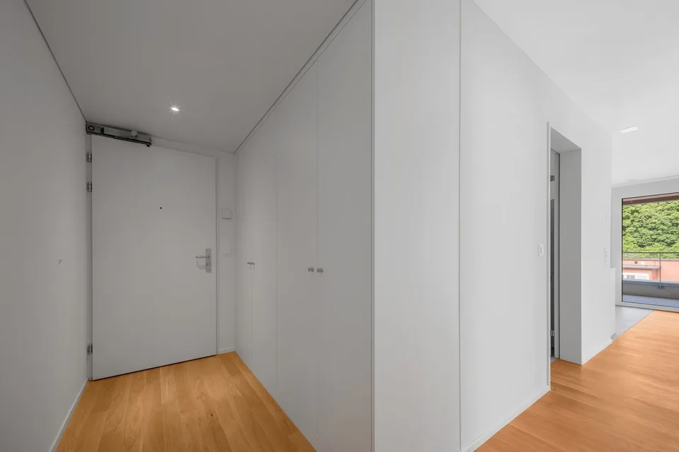 Moderne und Harmonie im Einklang mit der Natur