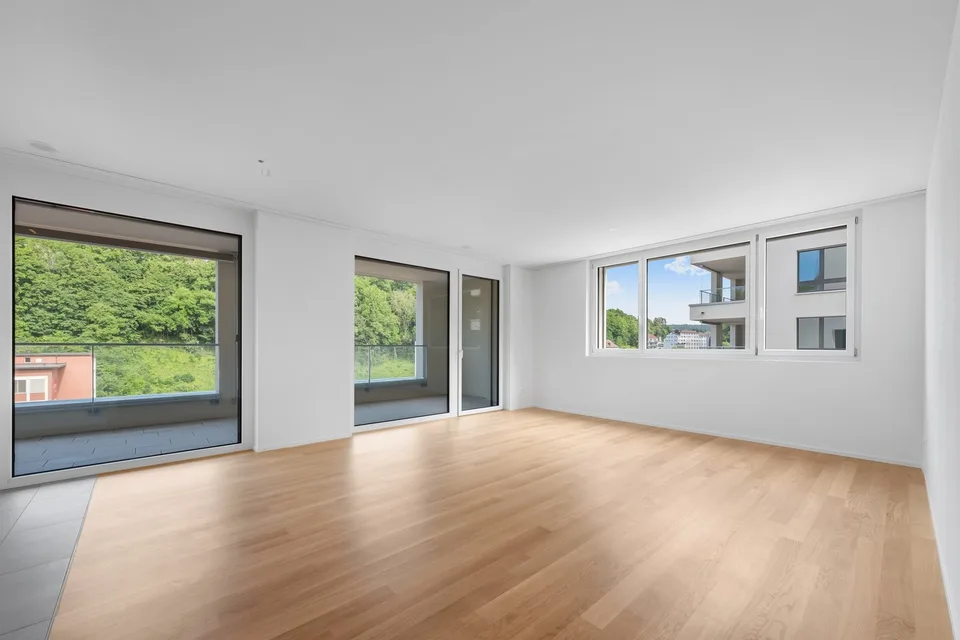 Moderne und Harmonie im Einklang mit der Natur