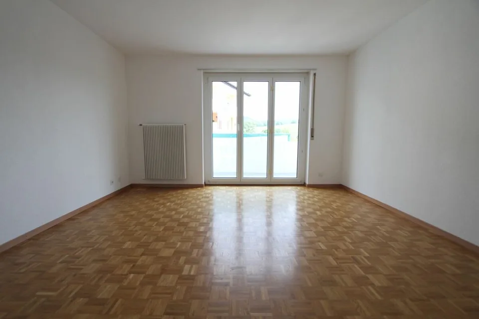 Appartement de 3.0 pièces avec balcon