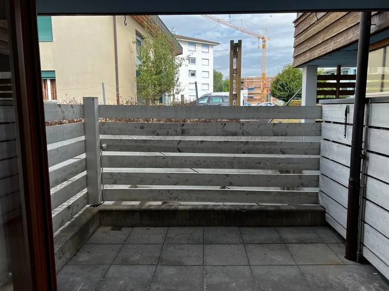 Bello appartamento 3,5 locali 80 m2 al piano terra
