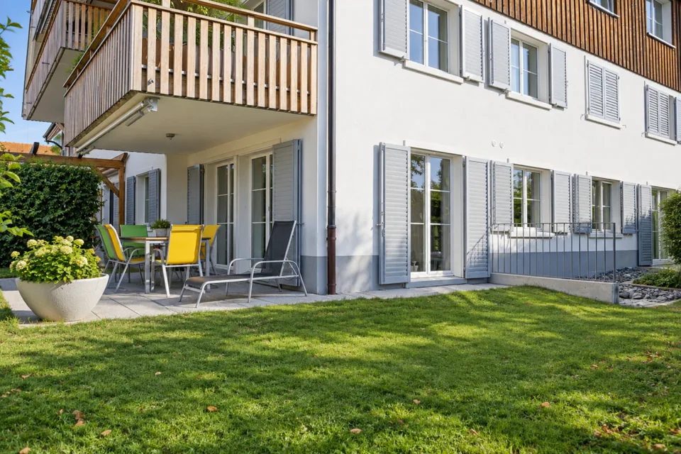 4.5-Zimmer-Eigentumswohnung mit ausgebautem Bastelraum und 2 TG-PP – Foto 15 von 17
