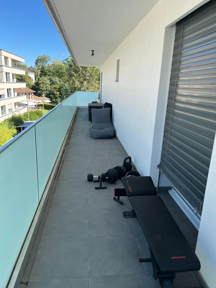 Incantevole appartamento in attico di 3 locali a Nyon – foto 5 di 9