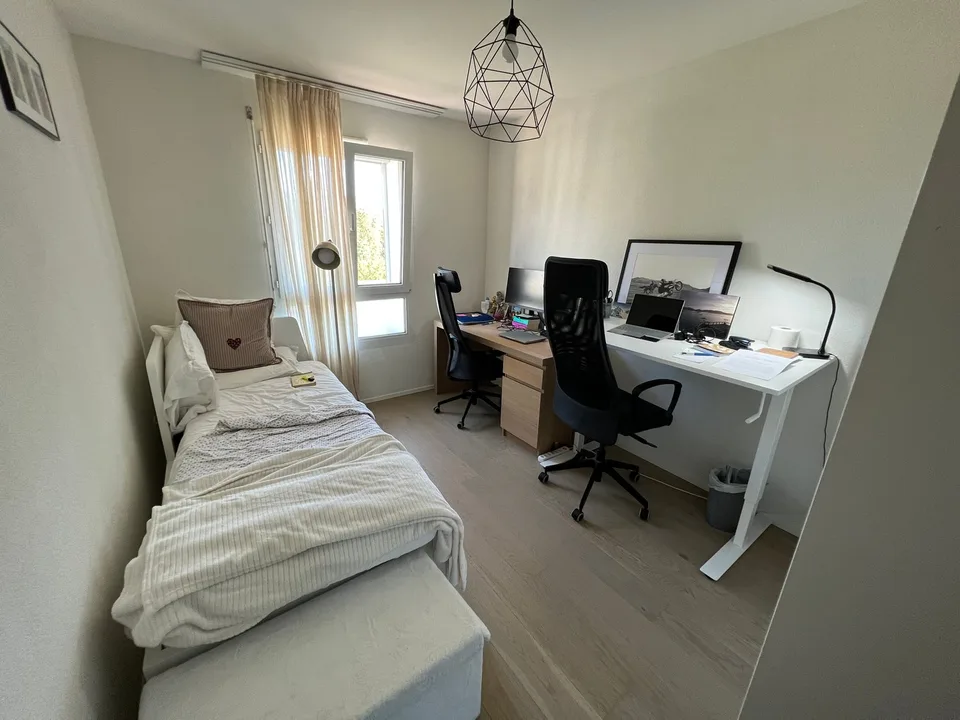 Incantevole appartamento in attico di 3 locali a Nyon – foto 7 di 9