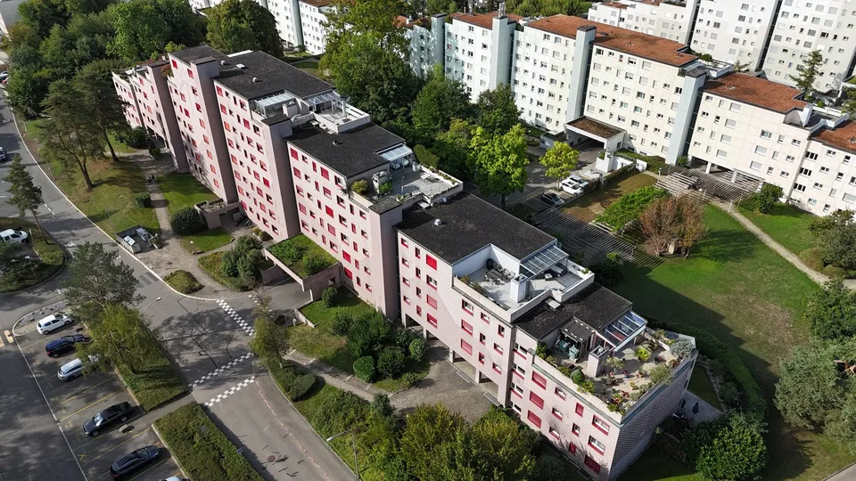 Vivere con vista e molto spazio per i tuoi sogni abitativi – foto 14 di 21