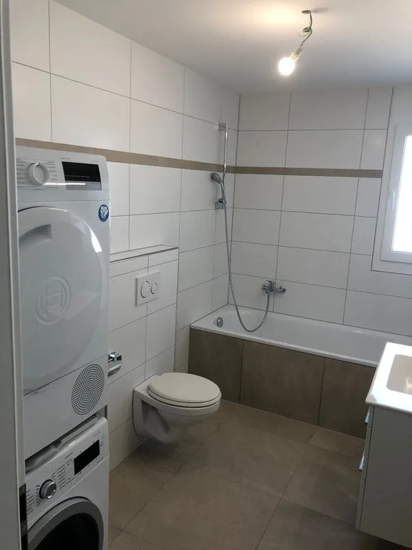 Magnifique appartement neuf 3,5 pièces au 1er étage