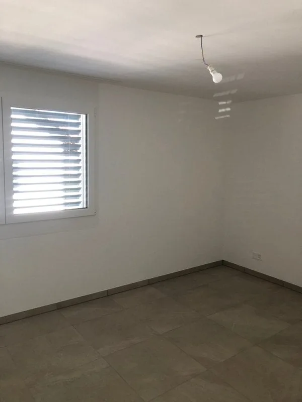 Magnifique appartement neuf 3,5 pièces au 1er étage