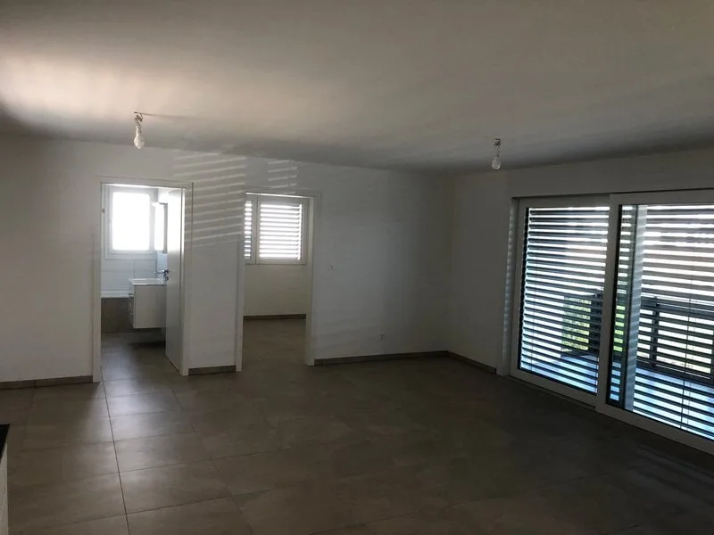 Magnifique appartement neuf 3,5 pièces au 1er étage