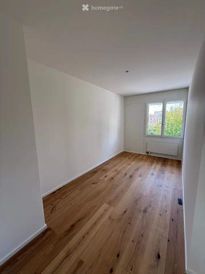 Affascinante casa a schiera di 4,5 locali in una posizione tranquilla a Steinhausen