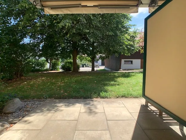 Bello appartamento 2,5 locali 53 m2 al pianterreno