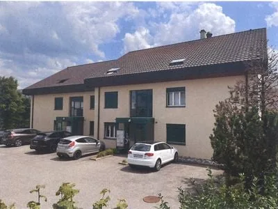 Bello appartamento 2,5 locali 53 m2 al pianterreno