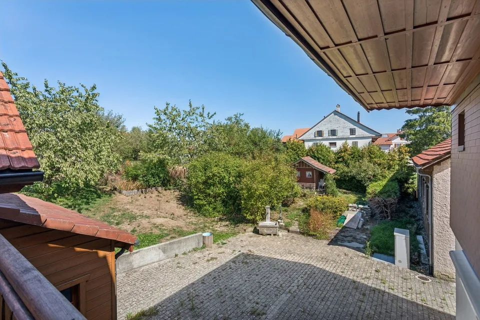 Baugrundstück & Haus zur Renovierung – Foto 5 von 7