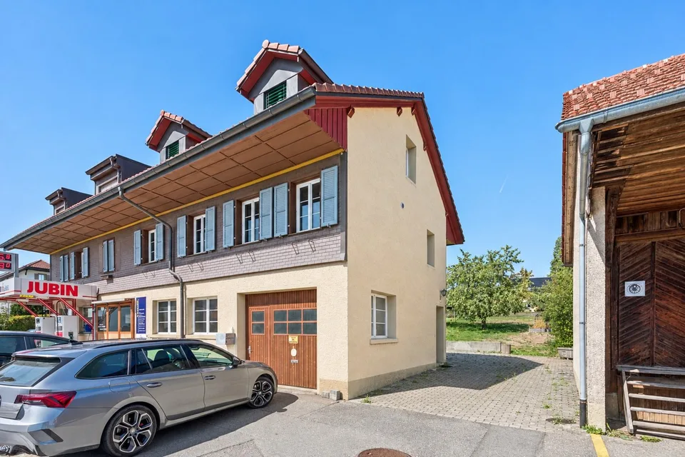 Baugrundstück & Haus zur Renovierung – Foto 3 von 7