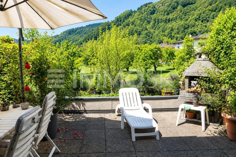 5.5 Zimmer Einfamilienhaus in Melano – Foto 6 von 9