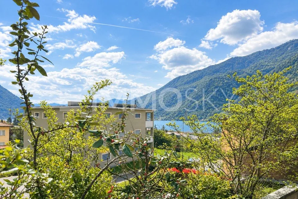 5.5 Zimmer Einfamilienhaus in Melano – Foto 7 von 9