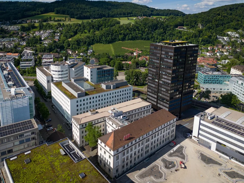 Ihr neuer Standort an erstklassiger Lage in Baden – Foto 10 von 12