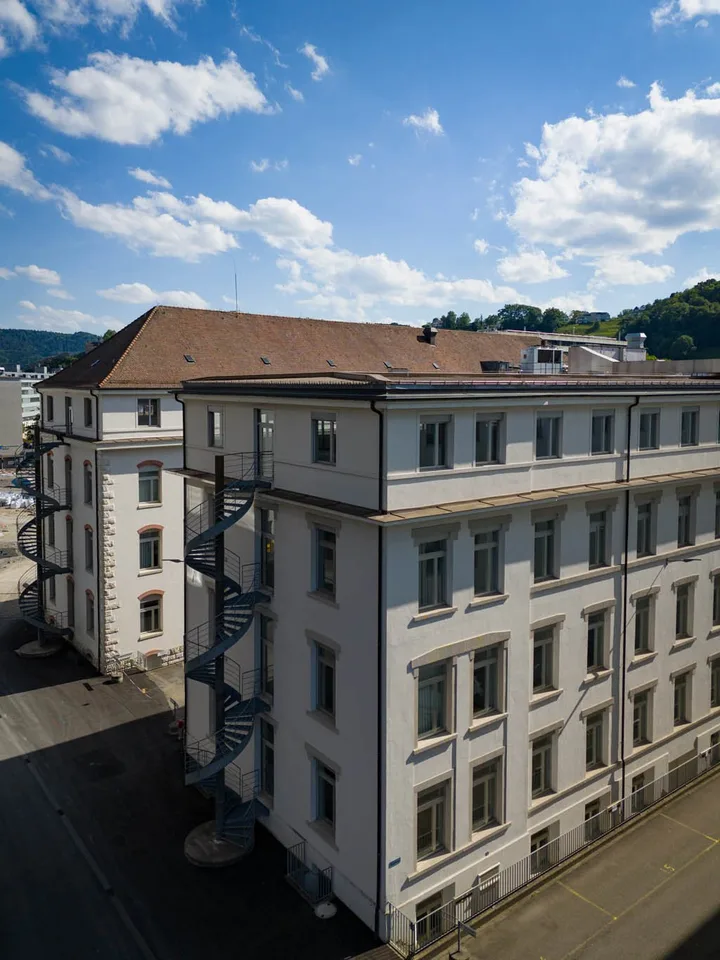 Espace de bureau représentatif (773,9 m²) dans un emplacement de premier plan à Baden – photo 11 sur 12