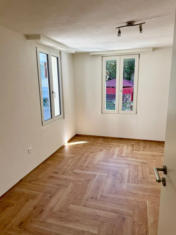 TOP: Charmante 2.5-Zimmer-Wohnung im Herzen von Frauenfeld