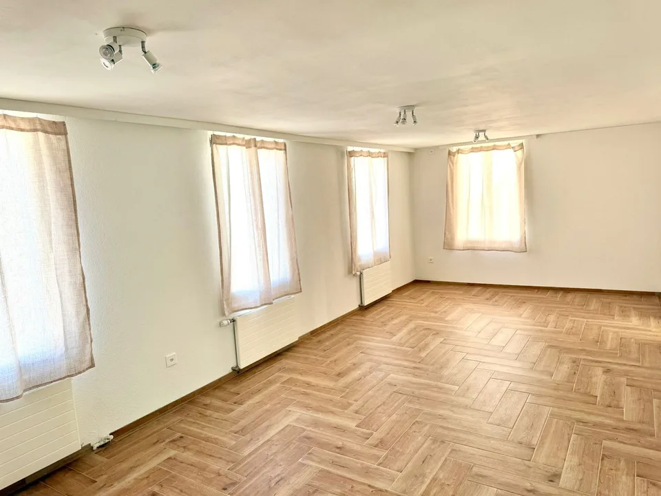TOP: Charmante 2.5-Zimmer-Wohnung im Herzen von Frauenfeld