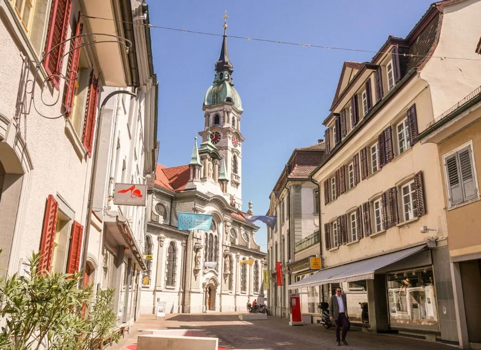 TOP: Charmante 2.5-Zimmer-Wohnung im Herzen von Frauenfeld
