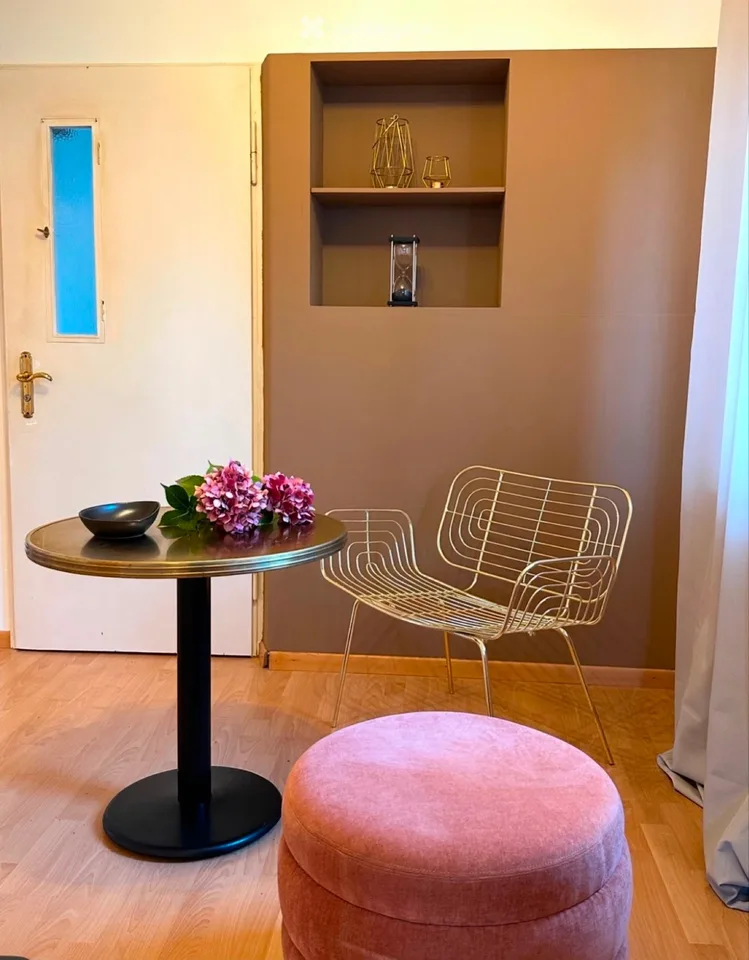 Wohnung mit Terrasse und Garten – Foto 5 von 5