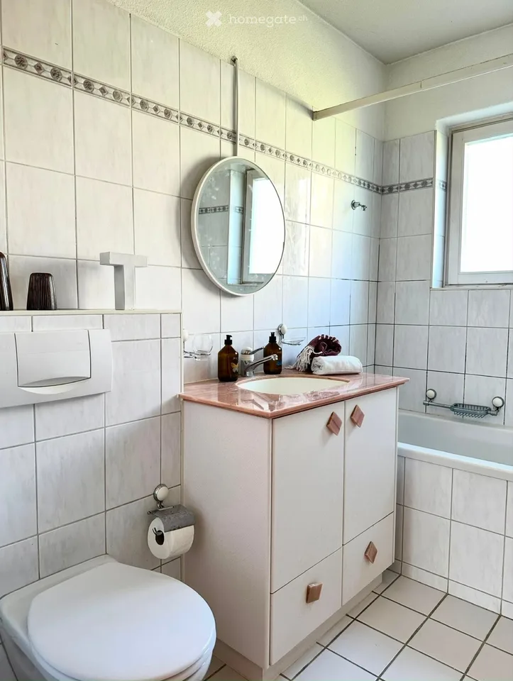 Wohnung mit Terrasse und Garten – Foto 4 von 5