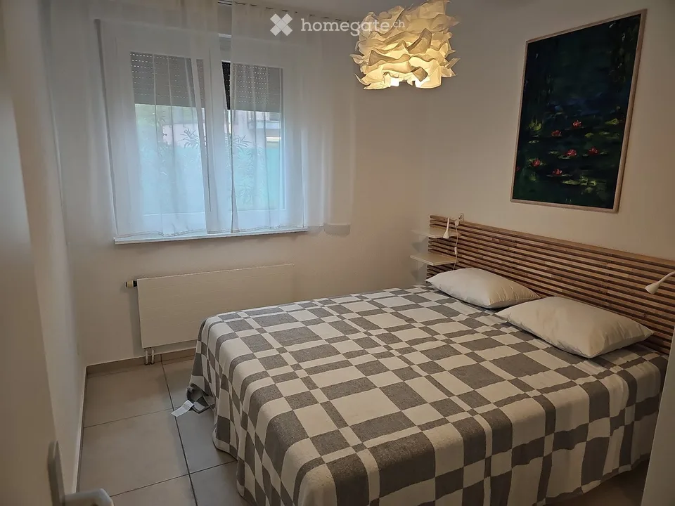 Caslano: 2,5 Locali ristrutturato/ammobiliato a nuovo