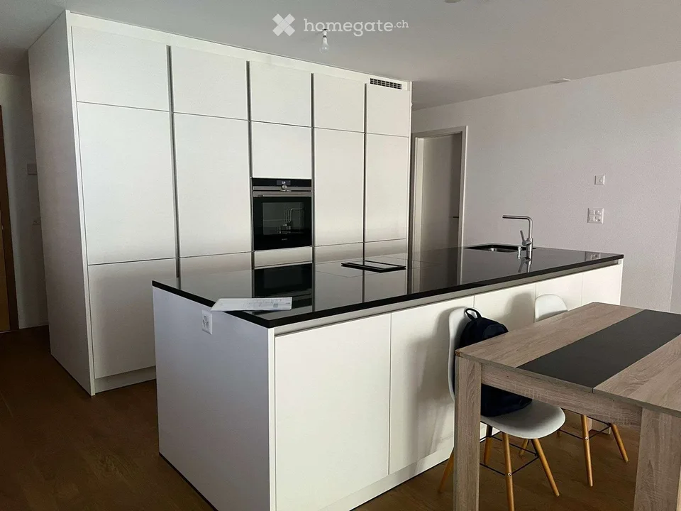 À REMETTRE – 2.5 pièces avec jardin privé en plein centre de Martigny