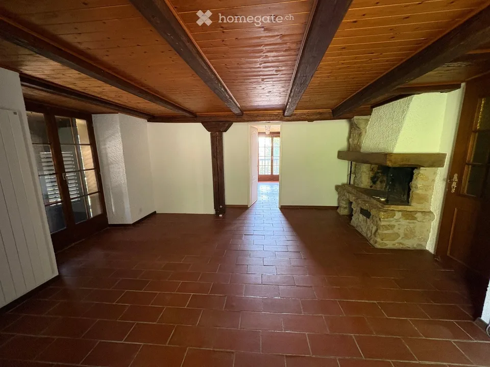 Magnifique appartement en duplex de 4,5 pièces