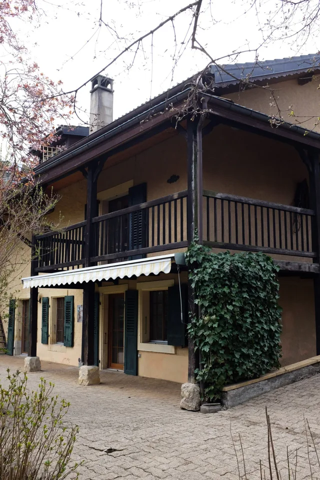 Magnifique appartement en duplex de 4,5 pièces