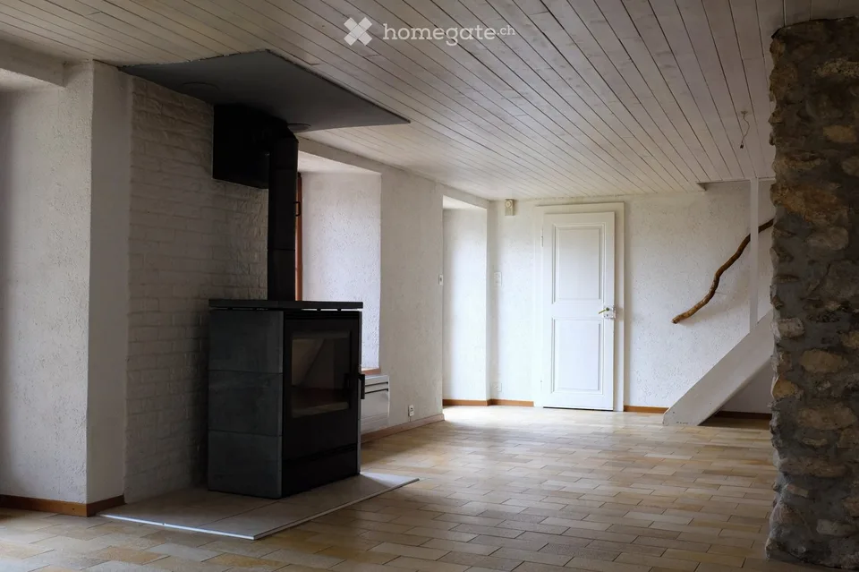 Magnifique appartement en duplex de 4,5 pièces