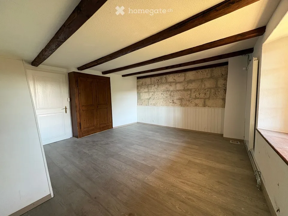 Magnifique appartement en duplex de 4,5 pièces