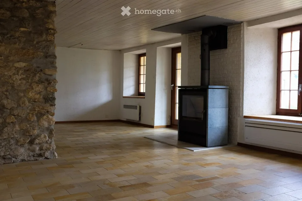 Magnifique appartement en duplex de 4,5 pièces