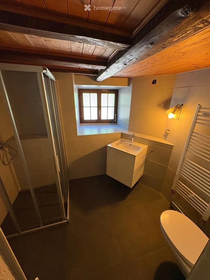 Magnifique appartement en duplex de 4,5 pièces