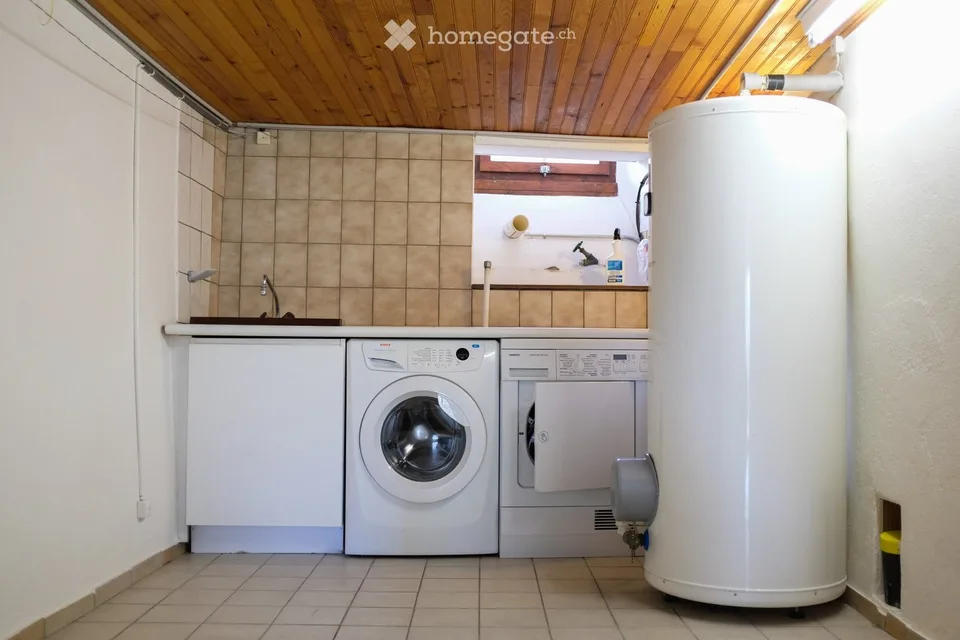 Magnifique appartement en duplex de 4,5 pièces