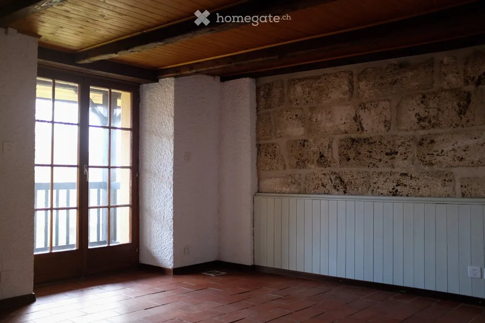 Magnifique appartement en duplex de 4,5 pièces