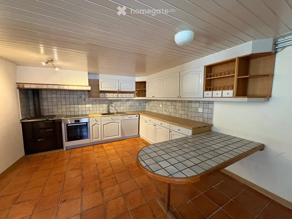 Magnifique appartement en duplex de 4,5 pièces