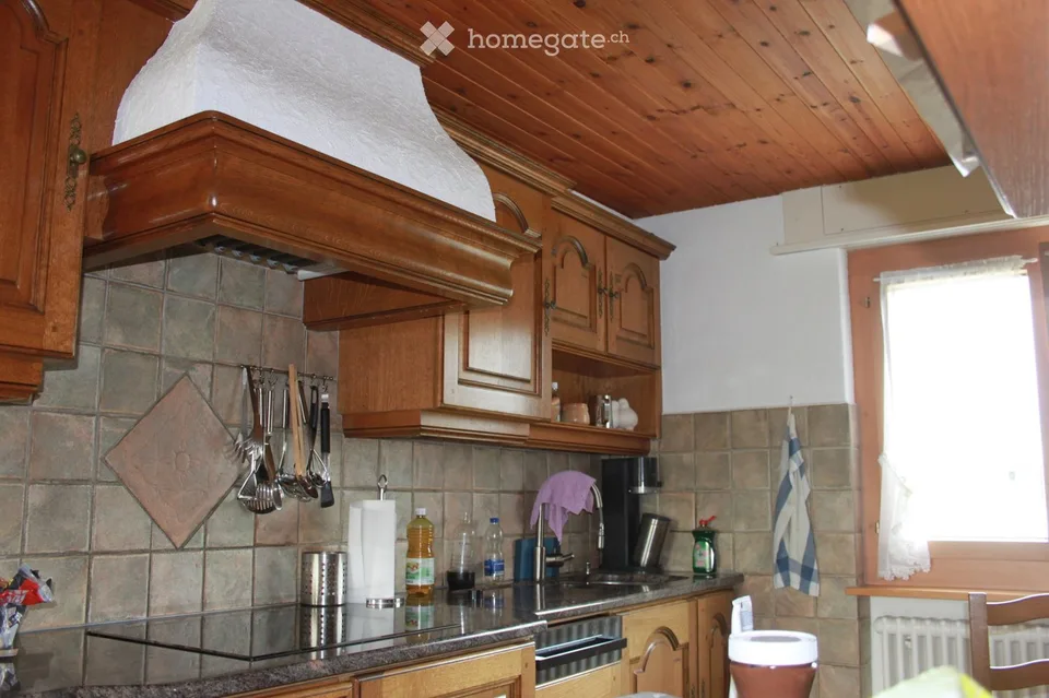Apartment 4.5 rooms for rent