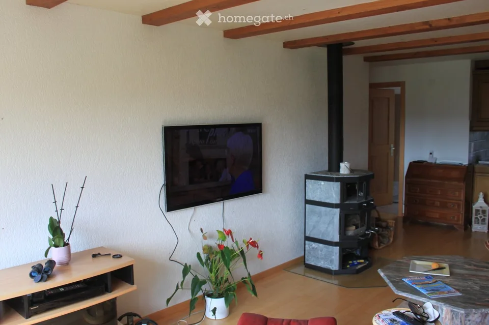 Apartment 4.5 rooms for rent