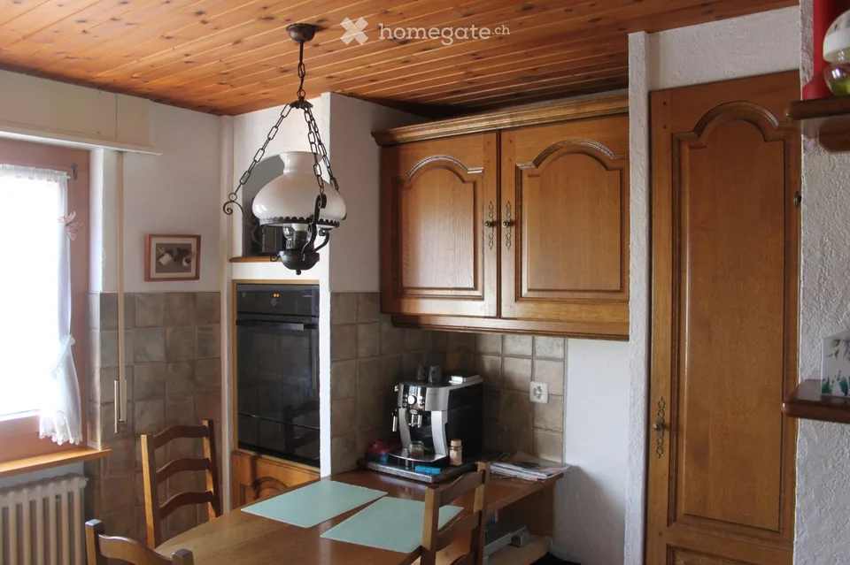 Apartment 4.5 rooms for rent