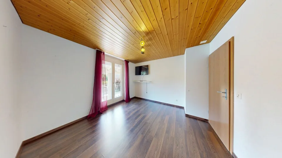 Ampia casa bifamiliare di 6,5 stanze con giardino d'inverno – foto 7 di 17