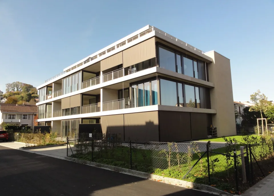 Appartamento mansardato di 2,5 locali con terrazza di 78m2