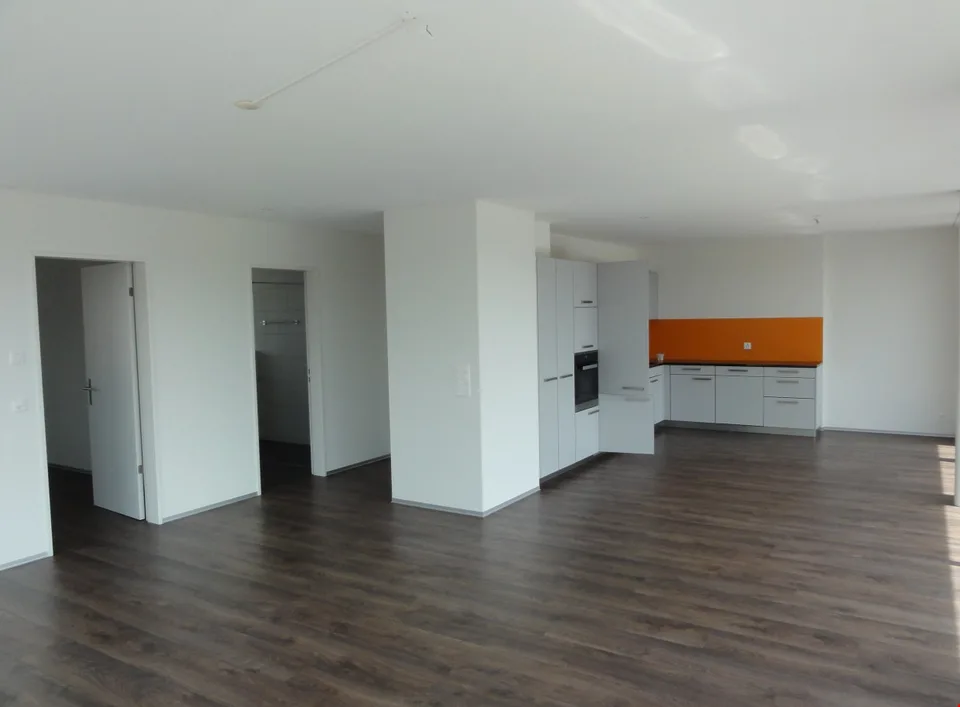 Appartamento mansardato di 2,5 locali con terrazza di 78m2