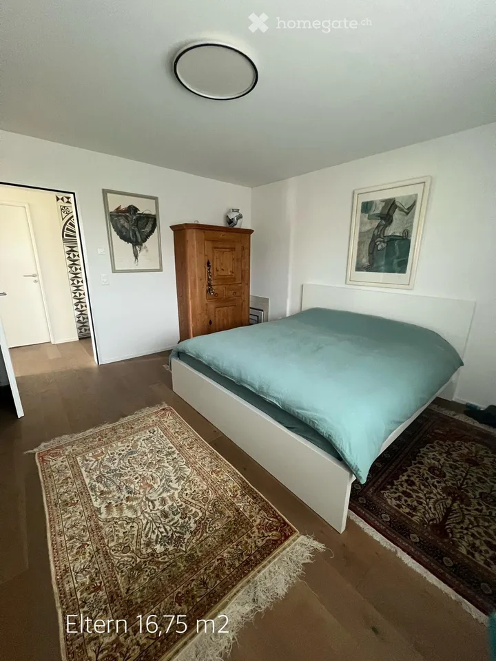 Exclusive 4.5-room apartment with 23.5 m² balcony – photo 9 of 18