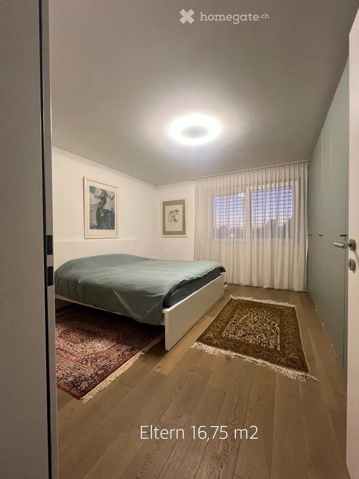 Exclusive 4.5-room apartment with 23.5 m² balcony – photo 8 of 18