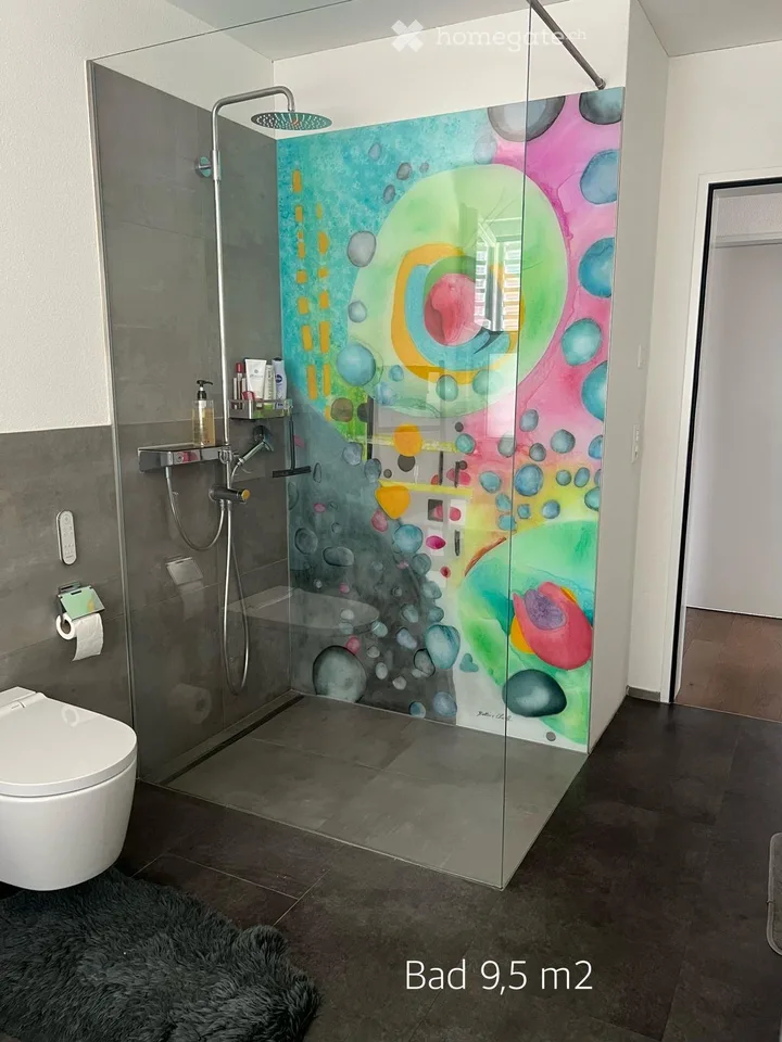 Exclusive 4.5-room apartment with 23.5 m² balcony – photo 13 of 18