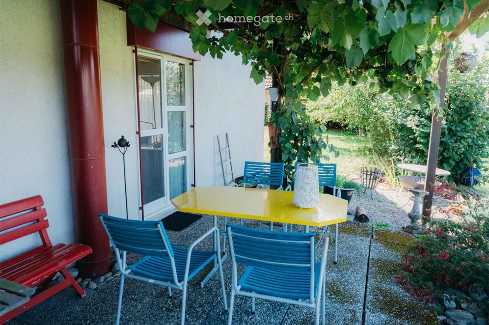 Maison mitoyenne à Münchringen