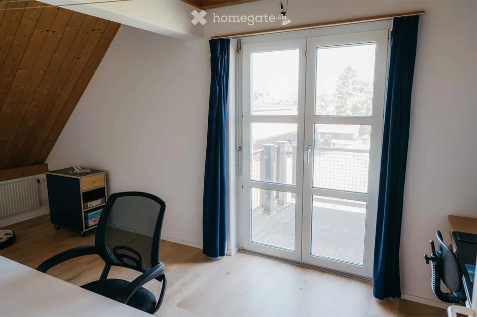 Maison mitoyenne à Münchringen
